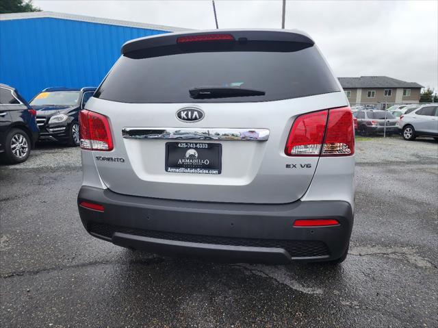 used 2011 Kia Sorento car, priced at $8,995