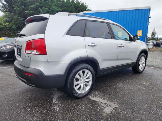 used 2011 Kia Sorento car, priced at $8,995