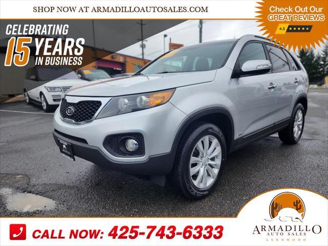 used 2011 Kia Sorento car, priced at $8,995