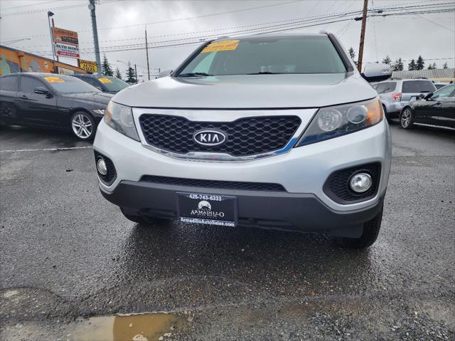 used 2011 Kia Sorento car, priced at $8,995