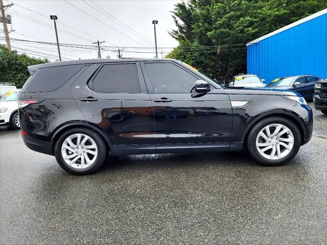 used 2017 Land Rover Discovery car, priced at $18,995