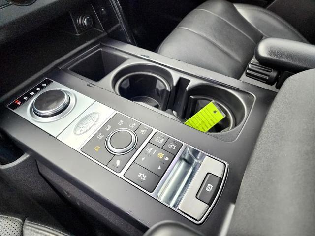 used 2017 Land Rover Discovery car, priced at $18,995