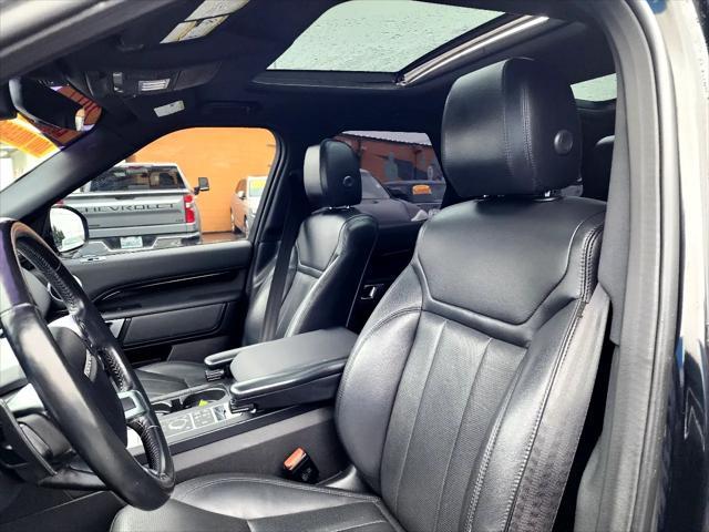 used 2017 Land Rover Discovery car, priced at $18,995