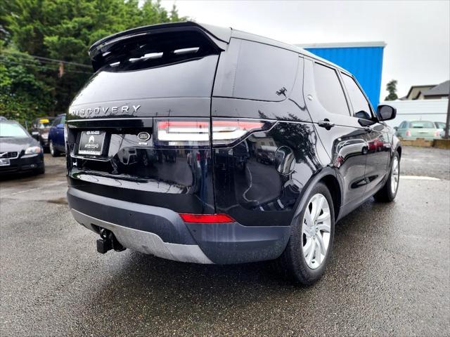 used 2017 Land Rover Discovery car, priced at $18,995