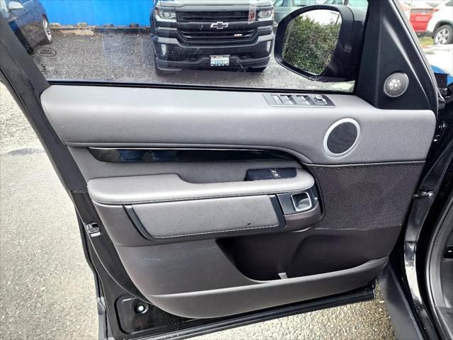 used 2017 Land Rover Discovery car, priced at $18,995