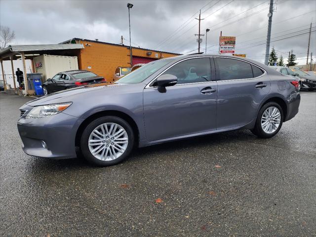 used 2015 Lexus ES 350 car, priced at $12,999