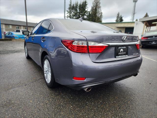 used 2015 Lexus ES 350 car, priced at $12,999
