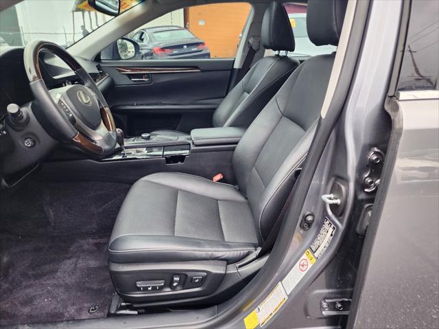 used 2015 Lexus ES 350 car, priced at $12,999