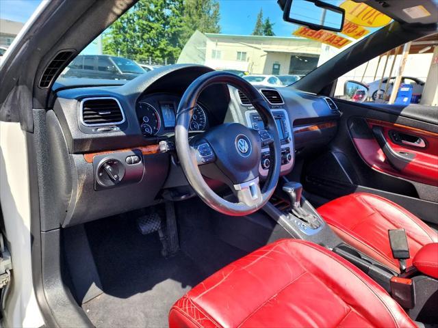 used 2011 Volkswagen Eos car, priced at $9,995
