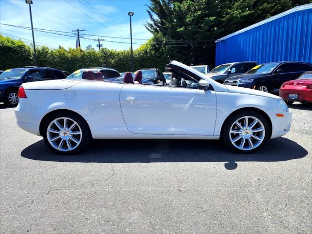used 2011 Volkswagen Eos car, priced at $9,995