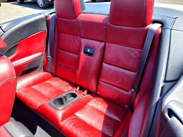 used 2011 Volkswagen Eos car, priced at $9,995