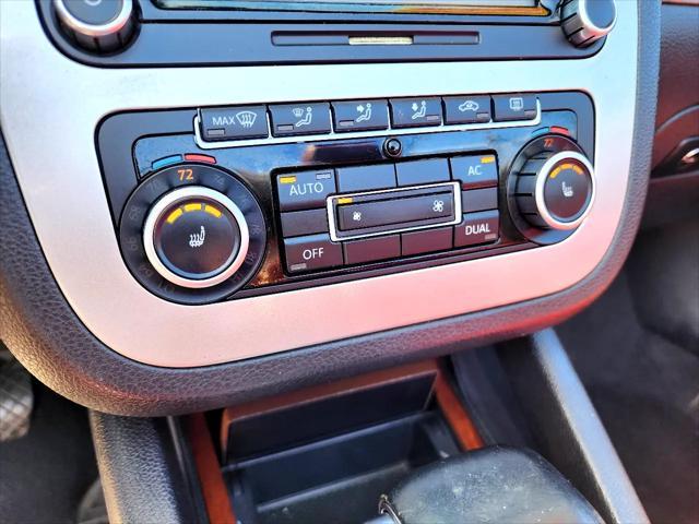 used 2011 Volkswagen Eos car, priced at $9,995
