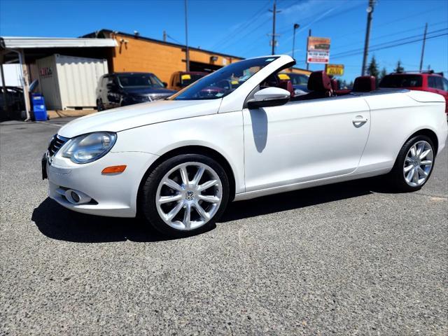 used 2011 Volkswagen Eos car, priced at $9,995