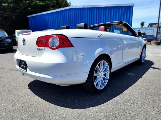 used 2011 Volkswagen Eos car, priced at $9,995