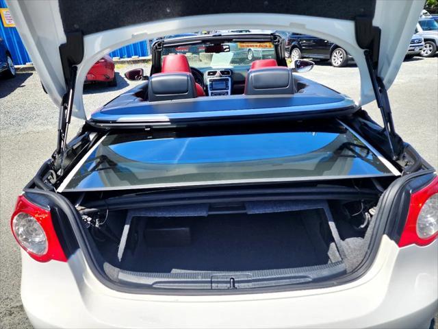 used 2011 Volkswagen Eos car, priced at $9,995