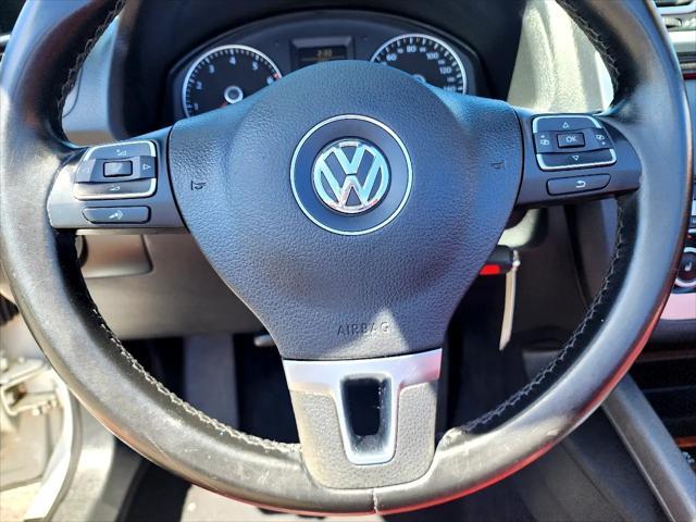 used 2011 Volkswagen Eos car, priced at $9,995