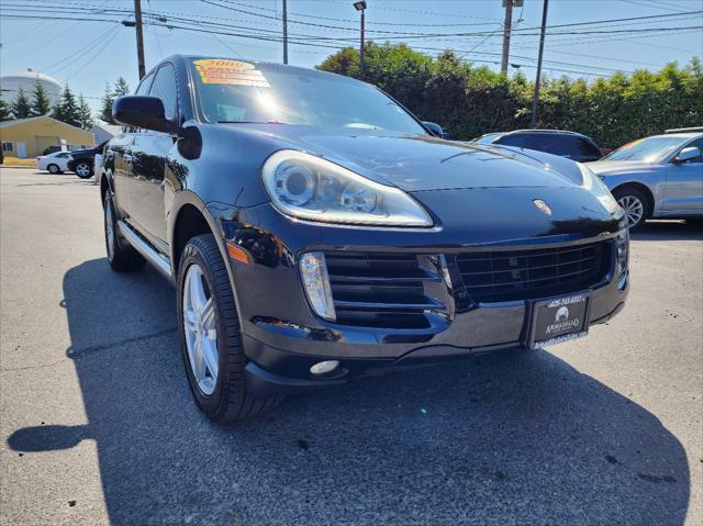 used 2009 Porsche Cayenne car, priced at $13,995