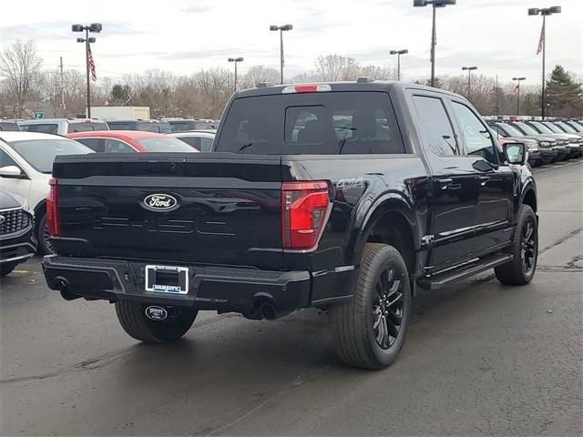 new 2024 Ford F-150 car, priced at $56,594