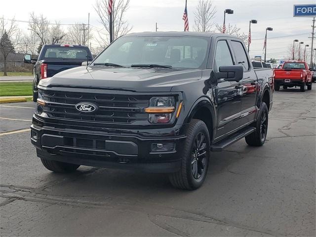 new 2024 Ford F-150 car, priced at $56,594