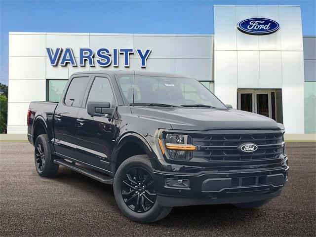 new 2024 Ford F-150 car, priced at $56,594