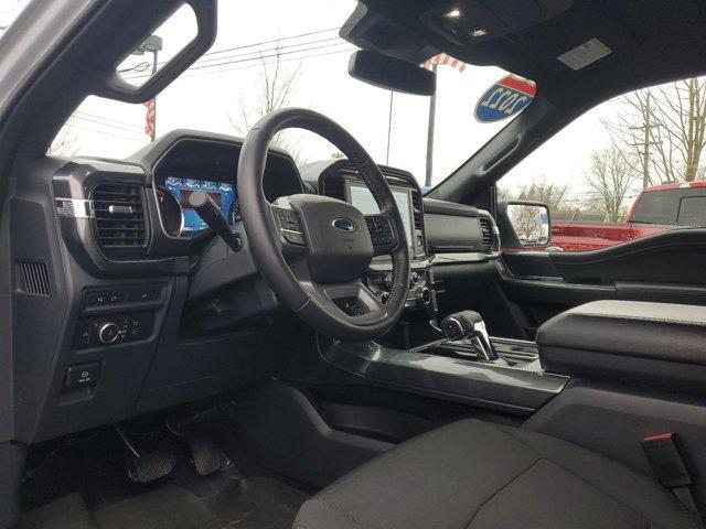 used 2022 Ford F-150 car, priced at $48,475