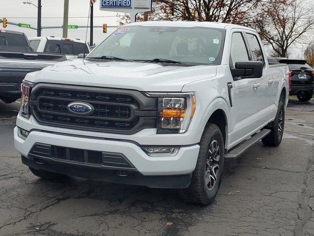 used 2022 Ford F-150 car, priced at $48,475