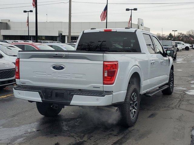 used 2022 Ford F-150 car, priced at $48,475