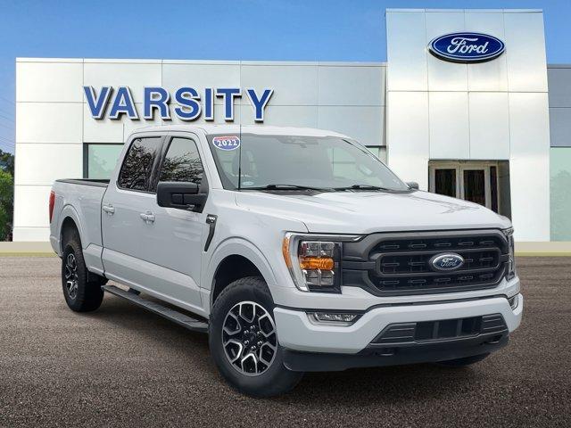 used 2022 Ford F-150 car, priced at $48,475