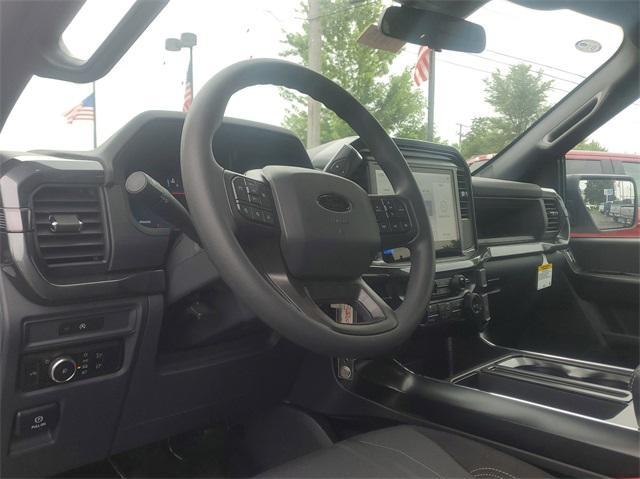 new 2025 Ford F-150 car, priced at $57,015