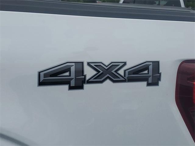 new 2025 Ford F-150 car, priced at $57,015