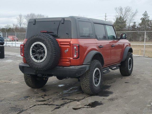 new 2024 Ford Bronco car, priced at $70,910