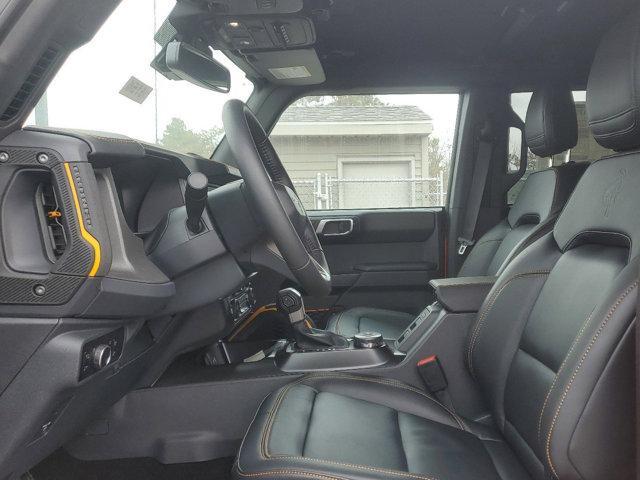 new 2024 Ford Bronco car, priced at $70,910