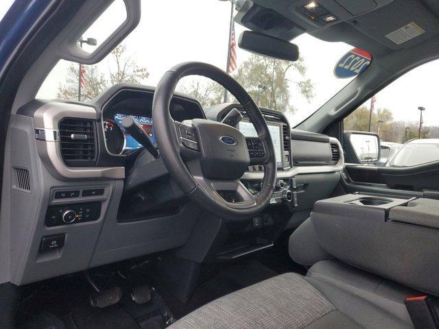 used 2022 Ford F-150 car, priced at $39,324