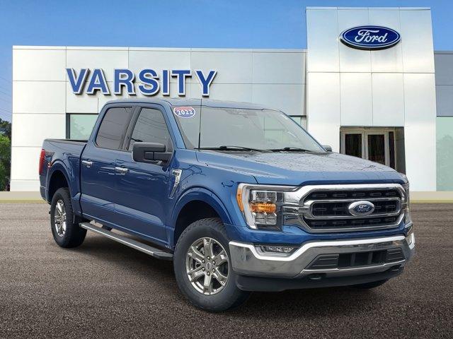 used 2022 Ford F-150 car, priced at $41,325