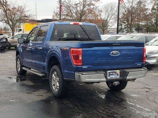 used 2022 Ford F-150 car, priced at $39,324