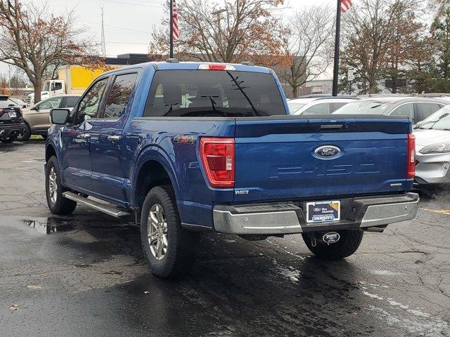 used 2022 Ford F-150 car, priced at $41,325