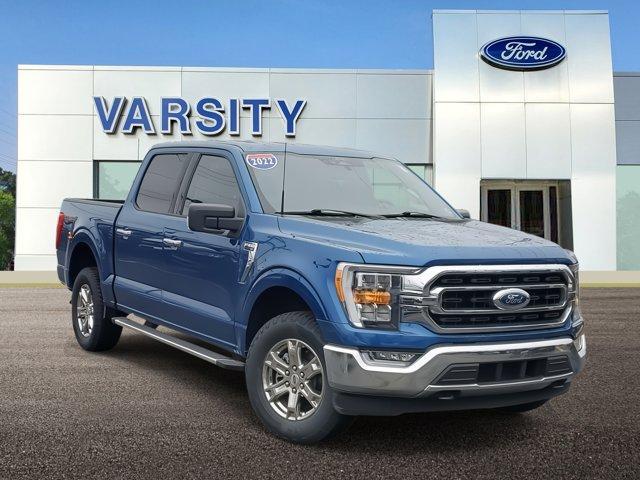 used 2022 Ford F-150 car, priced at $39,324