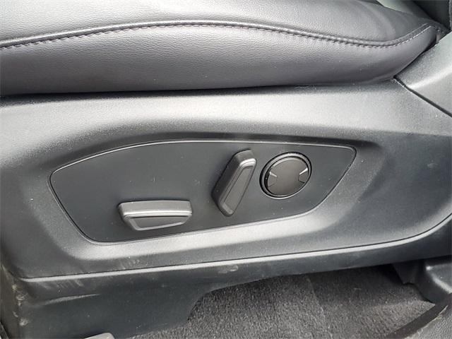 used 2023 Ford Explorer car, priced at $33,700