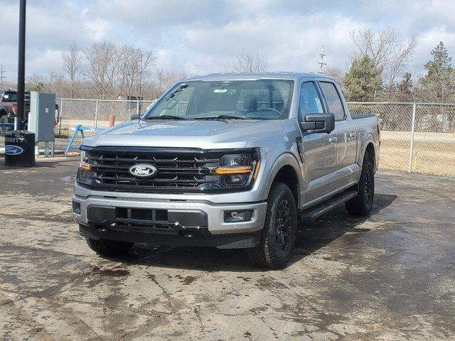new 2025 Ford F-150 car, priced at $62,955
