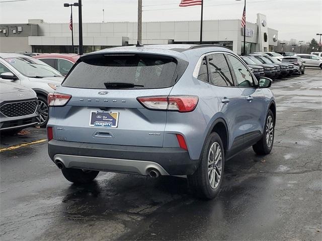 used 2022 Ford Escape car, priced at $24,526