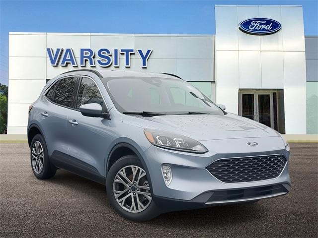 used 2022 Ford Escape car, priced at $24,526