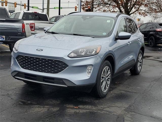 used 2022 Ford Escape car, priced at $24,526