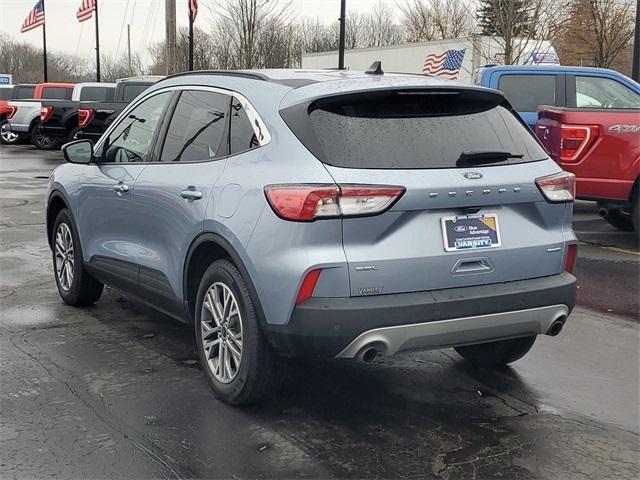 used 2022 Ford Escape car, priced at $24,526