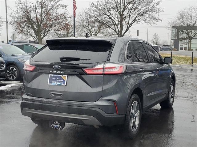 used 2021 Ford Edge car, priced at $20,650