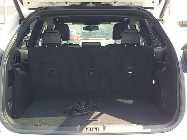 used 2023 Ford Edge car, priced at $33,850