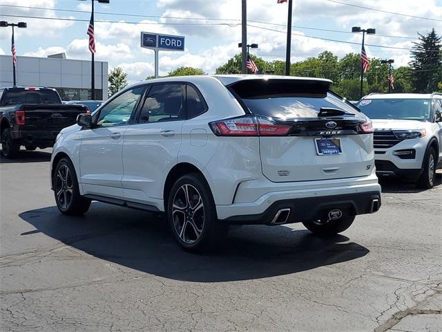 used 2023 Ford Edge car, priced at $33,850