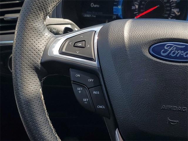 used 2023 Ford Edge car, priced at $33,850