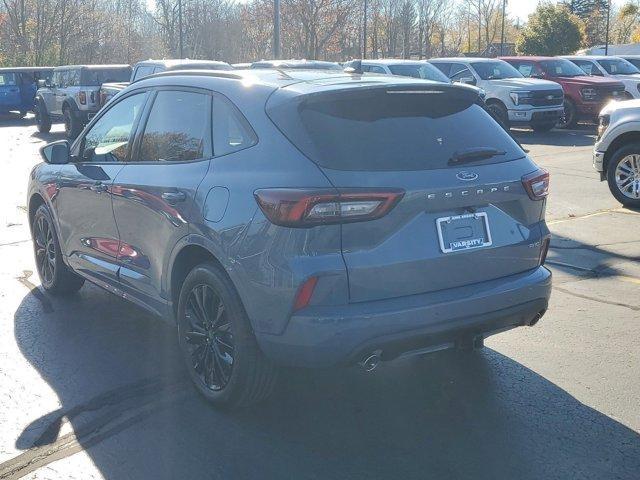 new 2024 Ford Escape car, priced at $40,621