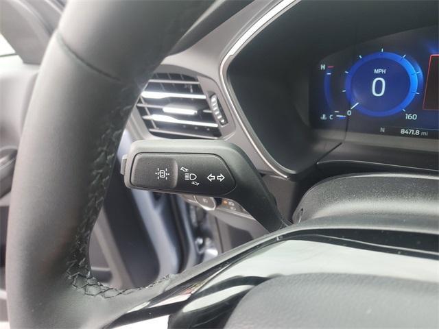 used 2022 Ford Escape car, priced at $28,950