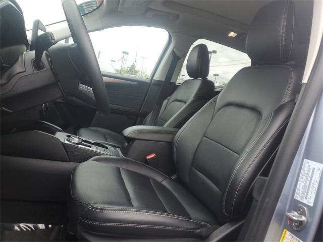 used 2022 Ford Escape car, priced at $28,950